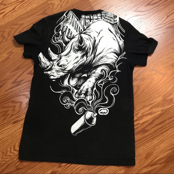 3 T-Shits Men’s Cotton Set  Black White Red - Picture 4 of 8